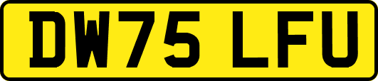 DW75LFU