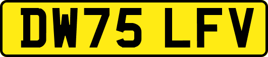 DW75LFV