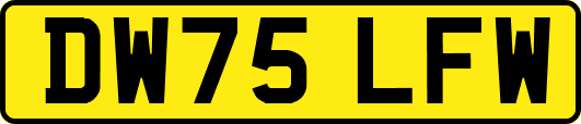 DW75LFW