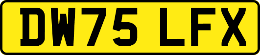 DW75LFX