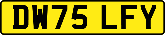 DW75LFY