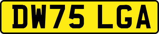 DW75LGA