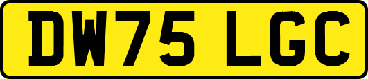 DW75LGC