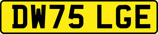 DW75LGE