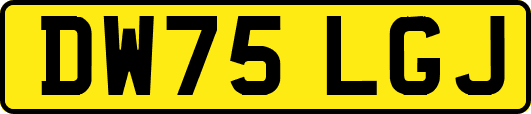 DW75LGJ