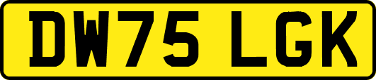DW75LGK
