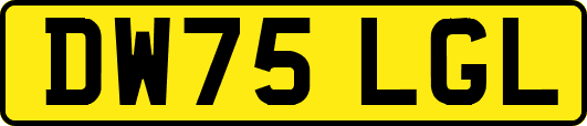 DW75LGL