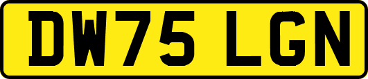 DW75LGN