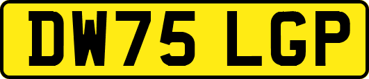DW75LGP