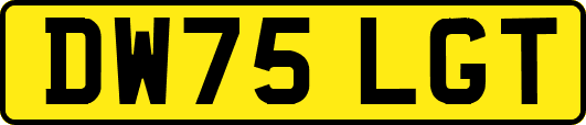 DW75LGT