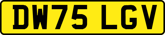 DW75LGV