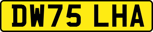 DW75LHA