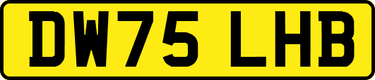 DW75LHB