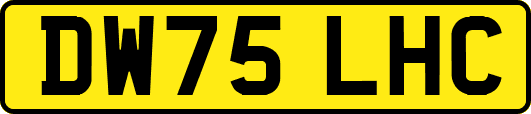 DW75LHC