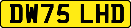 DW75LHD