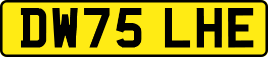 DW75LHE