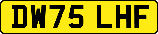 DW75LHF
