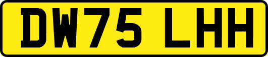 DW75LHH