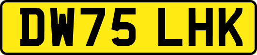 DW75LHK