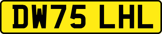 DW75LHL