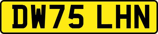 DW75LHN