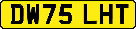 DW75LHT