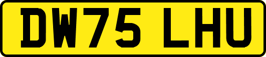 DW75LHU