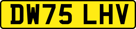 DW75LHV