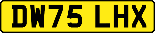 DW75LHX