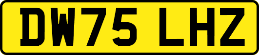 DW75LHZ