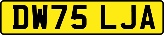DW75LJA