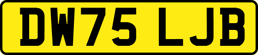 DW75LJB