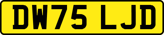 DW75LJD