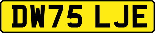 DW75LJE