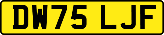 DW75LJF
