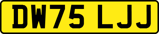 DW75LJJ