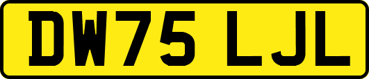 DW75LJL
