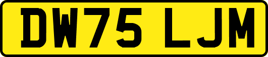 DW75LJM