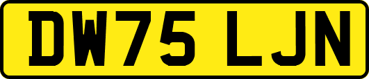 DW75LJN