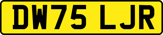 DW75LJR
