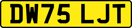DW75LJT