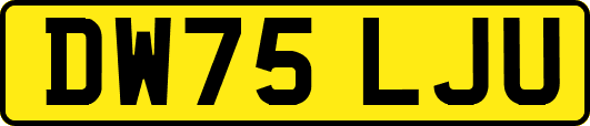 DW75LJU