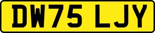 DW75LJY