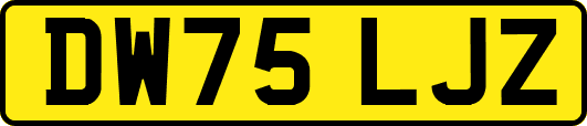 DW75LJZ