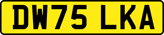 DW75LKA