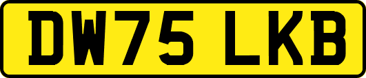 DW75LKB
