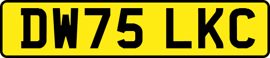 DW75LKC