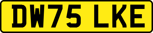 DW75LKE