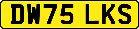 DW75LKS