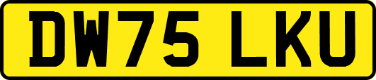 DW75LKU